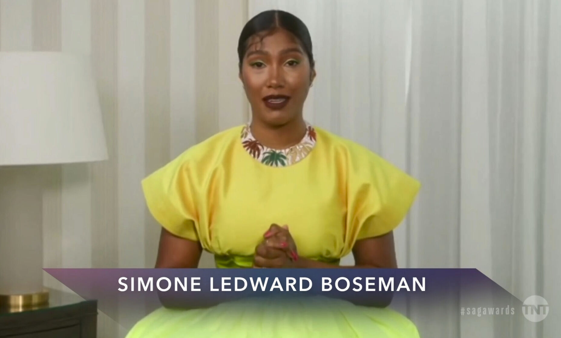 Actor: Chadwick Boseman, “Ma Rainey’s Black Bottom”